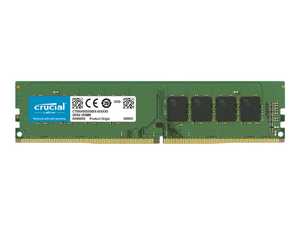 حافظه رم دسکتاپ کروشیال مدل Crucial 16GB DDR4 3200Mhz